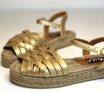 Load image into Gallery viewer, Jordania Espadrilles
