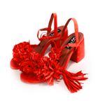 Load image into Gallery viewer, Dadas Heels Rojas
