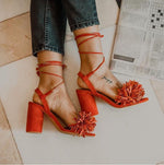 Load image into Gallery viewer, Dadas Heels Rojas
