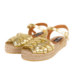 Load image into Gallery viewer, Jordania Espadrilles
